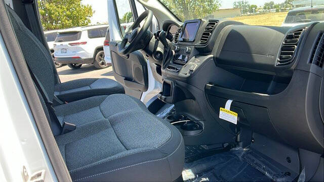 2026 RAM ProMaster