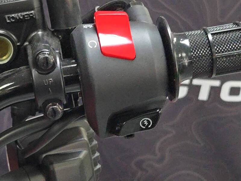 2025 Honda Trail 125