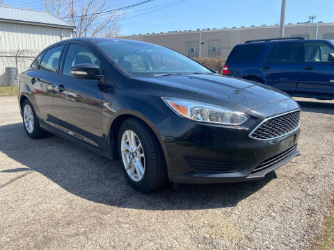 2015 Ford Focus for sale at JCF Auto Center in North Tonawanda NY