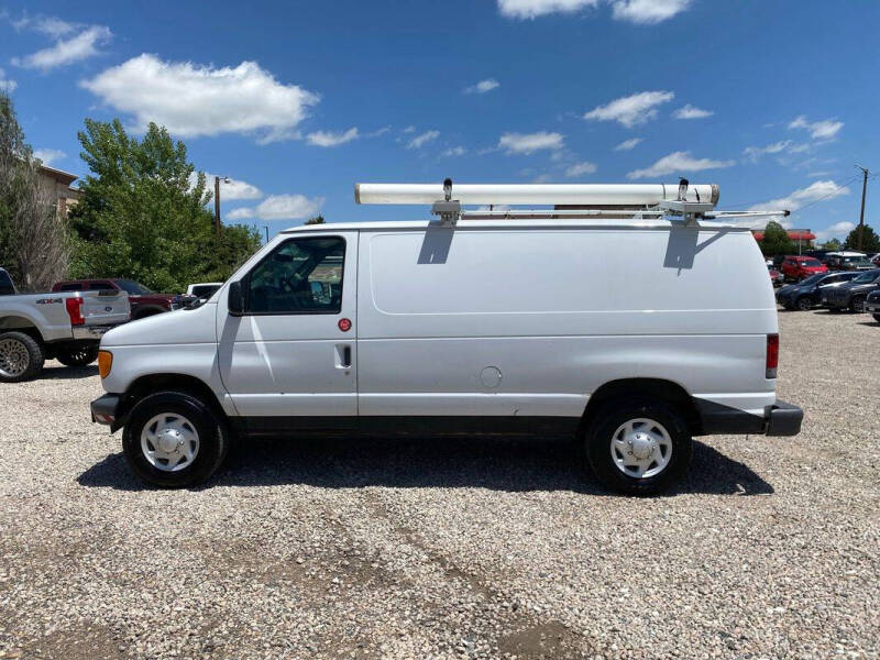 2007 Ford E-Series E-250