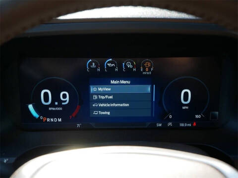 2024 Ford Expedition MAX King Ranch