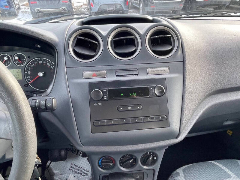 2013 Ford Transit Connect