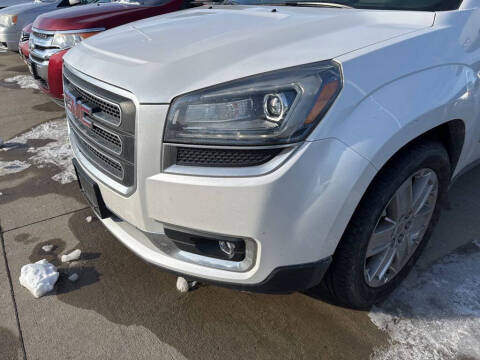 2017 GMC Acadia Limited