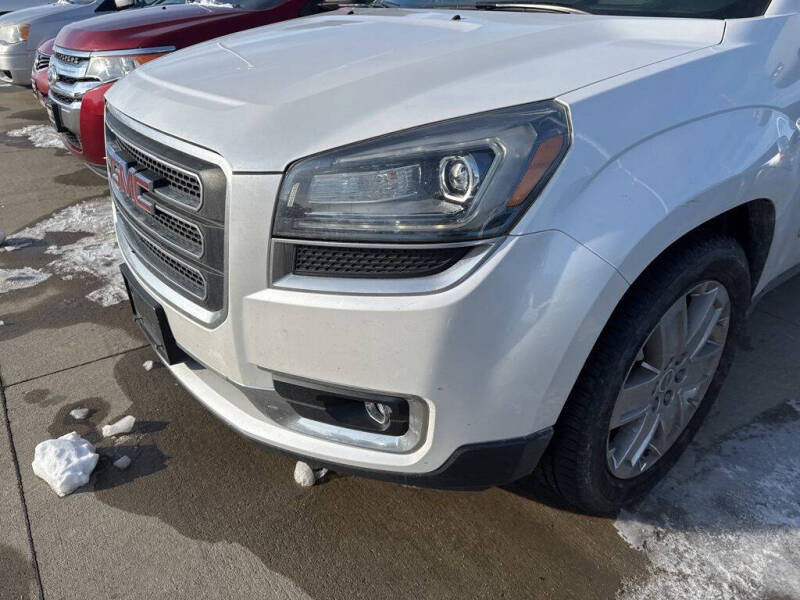 2017 GMC Acadia Limited