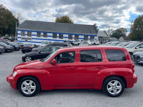 2011 Chevrolet HHR LT