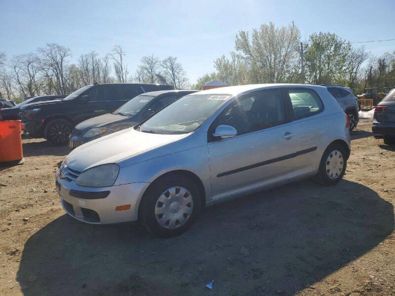 2008 Volkswagen Rabbit S