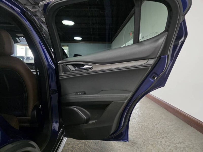 2022 Alfa Romeo Stelvio Ti