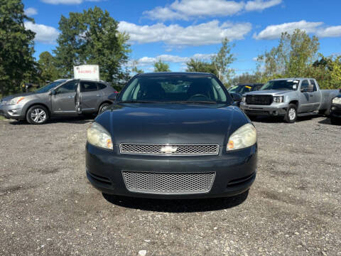 2012 Chevrolet Impala for sale at 330 Motorsports in Youngstown OH