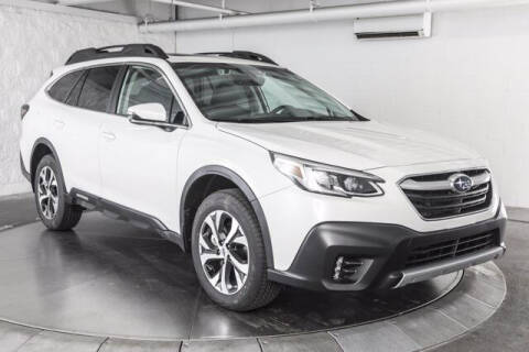 2022 Subaru Outback