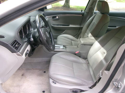 2009 Saturn Aura XR