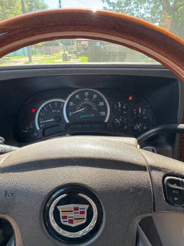 2004 Cadillac Escalade