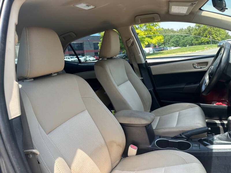 2014 Toyota Corolla LE Eco Plus