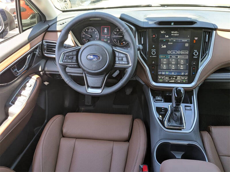 2025 Subaru Outback Touring XT