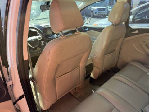 2015 Ford C-MAX Energi SEL