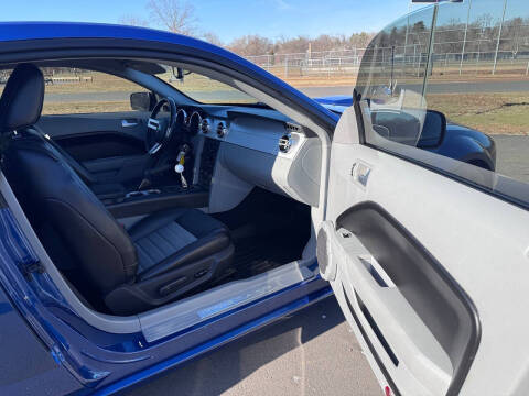 2007 Ford Mustang GT Premium