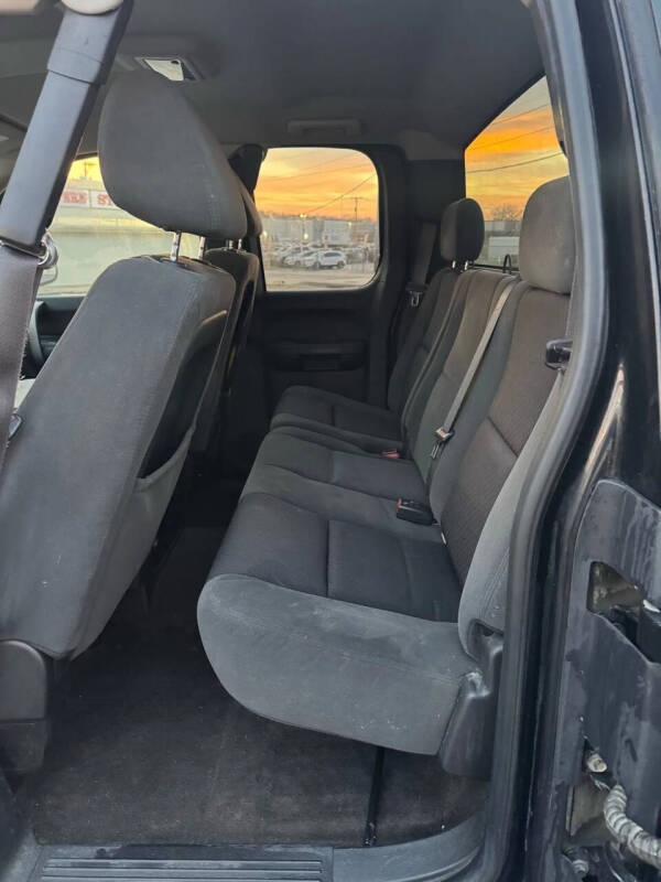 2009 Chevrolet Silverado 1500