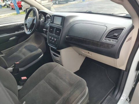 2018 Dodge Grand Caravan SE