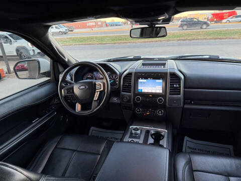 2019 Ford Expedition MAX XLT