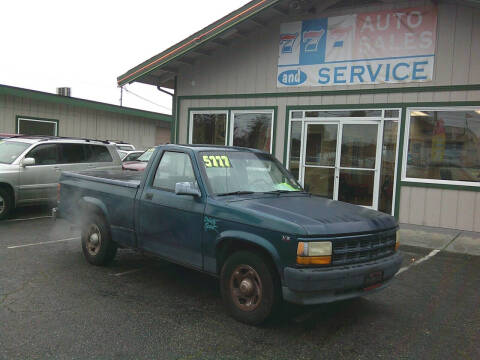 1994 Dodge Dakota