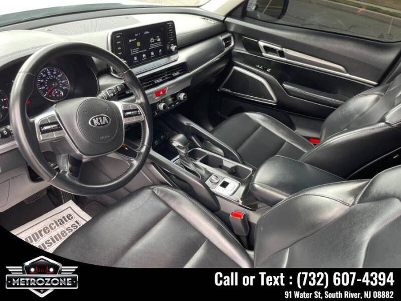 2021 Kia Telluride LX