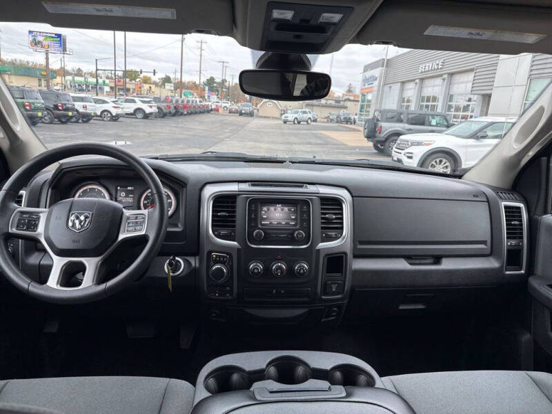 2023 RAM 1500 Classic SLT