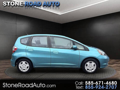 2013 Honda Fit