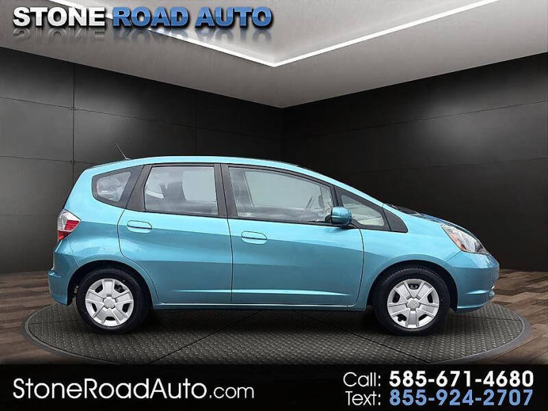 2013 Honda Fit