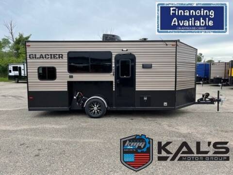 2022 NEW Glacier 17 LE SALE PENDING for sale at Kal's Motorsports - Fish Houses in Wadena MN