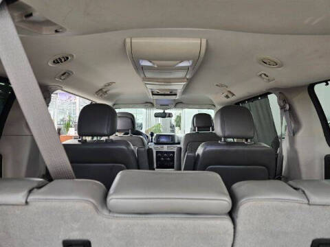 2013 Volkswagen Routan