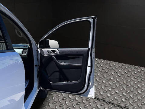 2020 Ford Ranger