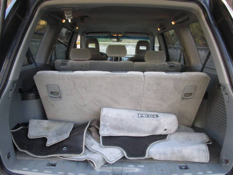 2003 Honda Pilot EX