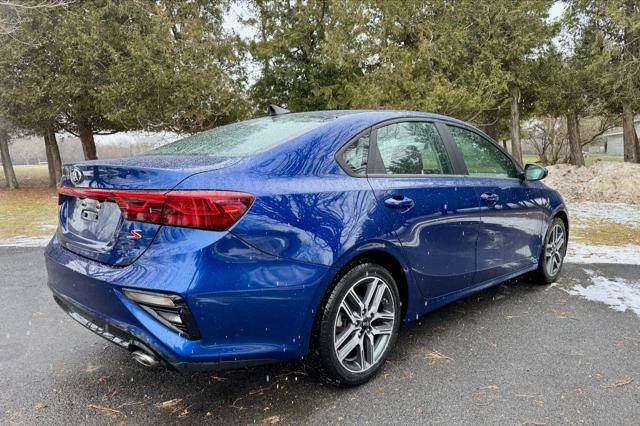 2019 Kia Forte S