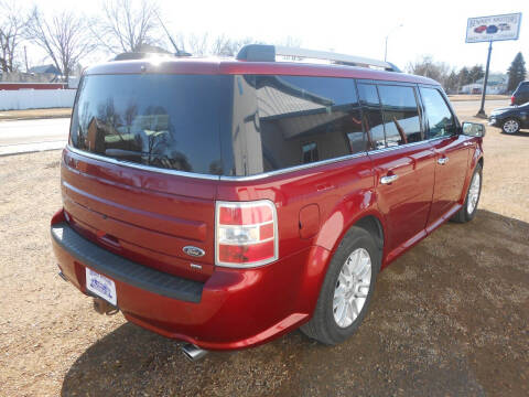 2015 Ford Flex SEL