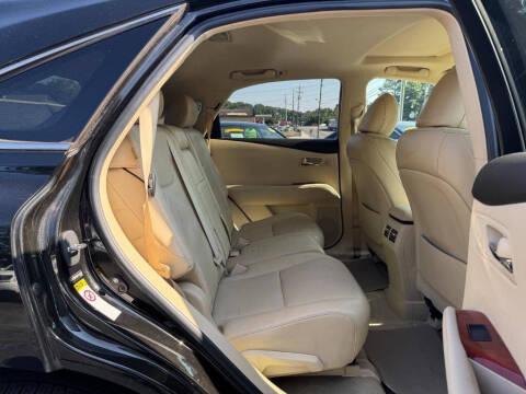 2012 Lexus RX 350