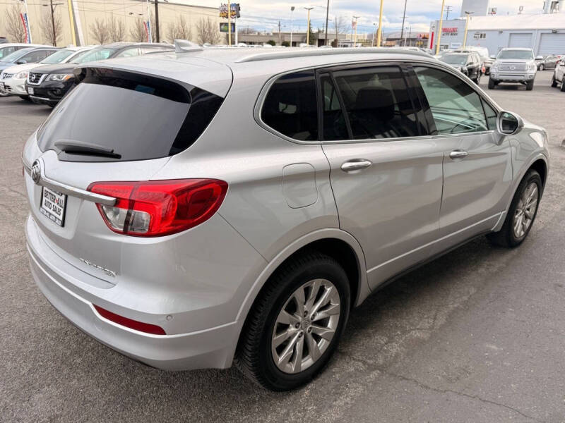 2017 Buick Envision Essence