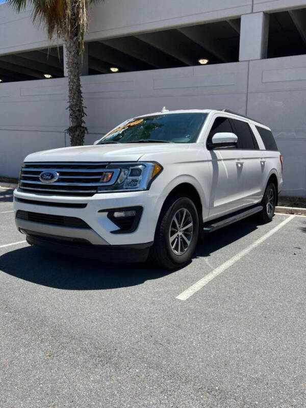 2018 Ford Expedition MAX XLT