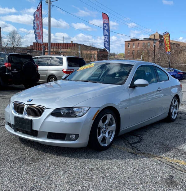 2008 BMW 3 Series for sale at R Teto Motor Sales Inc. in Pawtucket RI