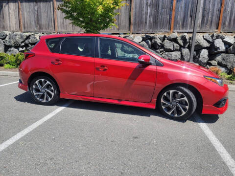 2018 Toyota Corolla iM