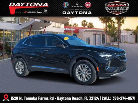 2023 Buick Envision Preferred