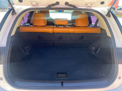 2014 Lexus CT 200h