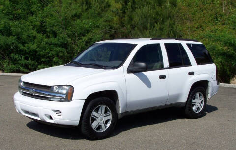 2004 Chevrolet TrailBlazer LS