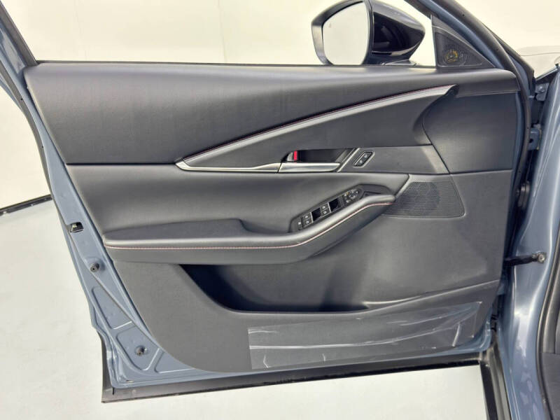 2025 Mazda CX-30 2.5 S Carbon Edition