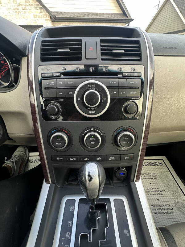 2007 Mazda CX-9 Touring