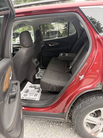 2020 GMC Terrain SLE