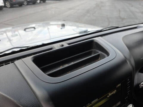 2014 Jeep Wrangler Unlimited