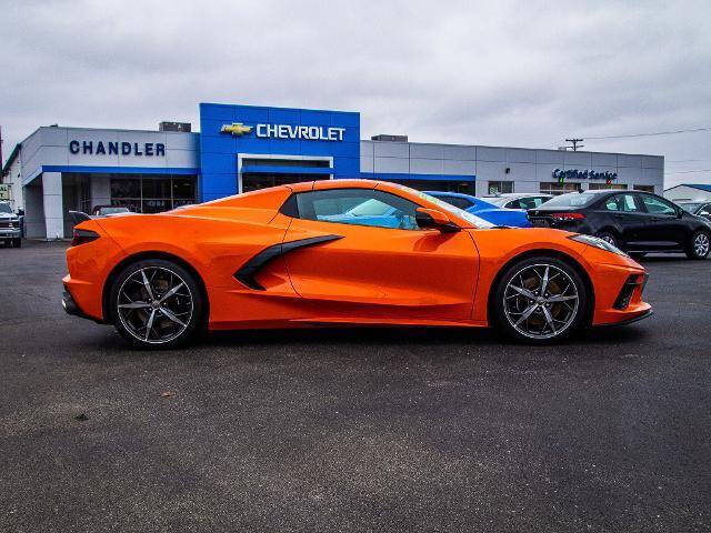 2023 Chevrolet Corvette Stingray