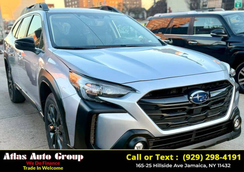 2024 Subaru Outback Onyx Edition XT