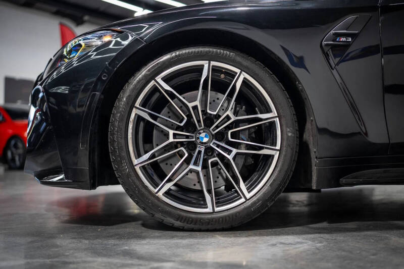 2022 BMW M3