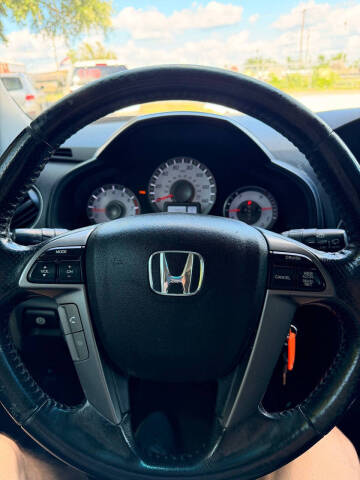 2013 Honda Pilot EX-L w/DVD