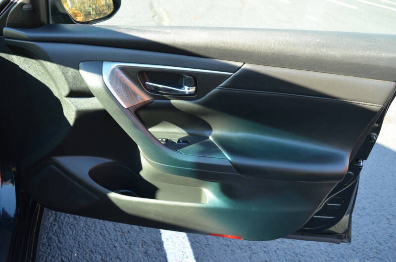 2014 Nissan Altima 3.5 SV